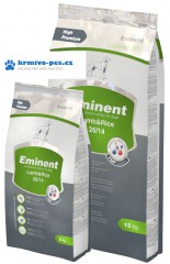 Eminent Dog Lamb Rice 3kg