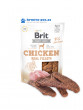 Brit Jerky Chicken Fillets 80g