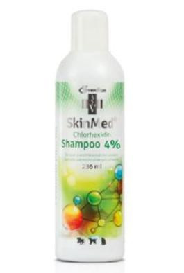 Cymedica Skinmed chlorhexidin shampoo 4% 236 ml