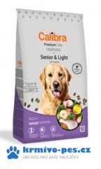 Calibra Dog Premium Line Senior&Light 3 kg