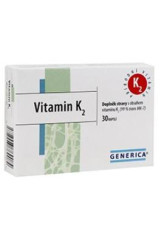 Vitamin K2 Generica 30cps