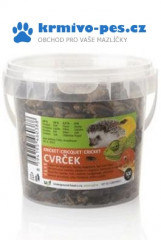 UGF sušený cvrček 500ml / 80g