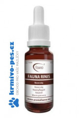 FAUNA RINIS nosní olej 20 ml