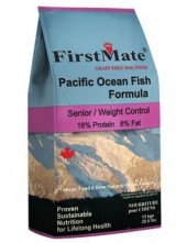 First Mate Dog Pacific Ocean Fish Senior 6,6kg