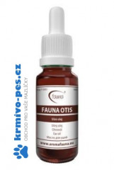 FAUNA OTIS ušní olej 10 ml