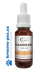 CANDIEAR ušní olej 10 ml