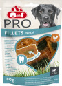 8in1 Pro Fillets Dental 80g
