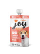 Calibra Joy Dog Yummy Chicken & Salmon Treat 100g