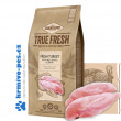 Carnilove dog True Fresh Turkey Adult 11,4 kg + dentální pamlsek s příchutí slaniny