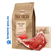 Carnilove dog True Fresh Beef Adult 4 Kg + DOPRAVA ZDARMA