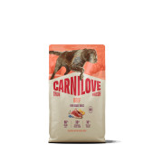 Carnilove Dog True Fresh Dry Beef Adult All Breeds 4 Kg