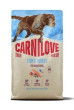 Carnilove Dog True Fresh Dry Fish&Turkey Adult AB 4 Kg