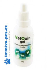 VetOxin gel 30g