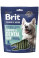 Brit Premium Dog by Nature Dental Snacks L 250g/7ks