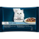 Gourmet Perle cat kapsičky- Multipack DUO ryba 4 x 85 g