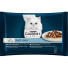 Gourmet Perle cat kapsičky- Multipack DUO ryba 4 x 85 g