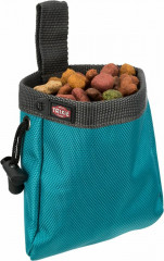 Sáček nylon na pamlsky Dog Activity 10x14cm TR tyrkysový