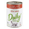 Almo Nature Daily Menu cat konzerva hovězí 400g