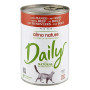 Almo Nature Daily Menu cat konzerva hovězí 400g