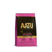 AATU Dog 85/15 Puppy Salmon 1,5kg