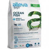 ALLEVA HOLISTIC Cat Dry Adult Ocean Fish 400g