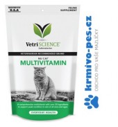 VetriScience Nu-Cat Multivitamin pro kočky 37,5g