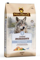 Wolfsblut Dog Adult Limited INGREDIENTS Cold River 9kg