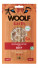 Woolf pochoutka Earth NOOHIDE S Beef 90g