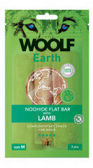 Woolf pochoutka Earth NOOHIDE M Lamb 90g