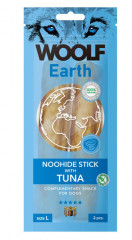 Woolf pochoutka Earth NOOHIDE L Sticks withTuna 85g