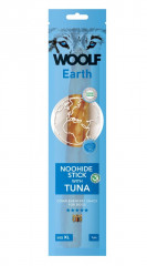 Woolf pochoutka Earth NOOHIDE XL Stick with Tuna 85g