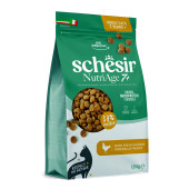 Schesir Cat Animal Monoprotein NutriAge 7+ kuře 1,5kg