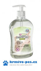 H2O COOL disiCLEAN HAND DISINFECTION 0,5l