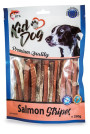 KIDDOG 100% losos v proužku 250 g