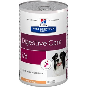 Hill's Prescription Diet Canine i/d s ActivBiome+ - konzerva 360 g