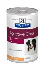 Hill's Prescription Diet Canine I/D RECOVERY PACK 3x360g