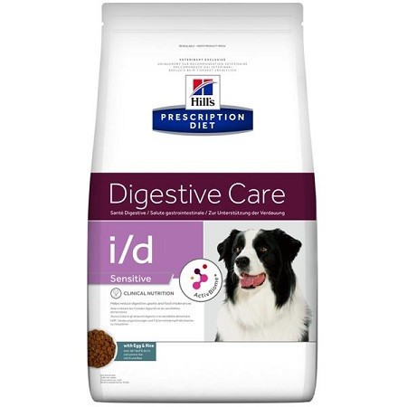 Hill's Prescription Diet Canine i/d Sensitive s AB+ Dry 1,5 kg