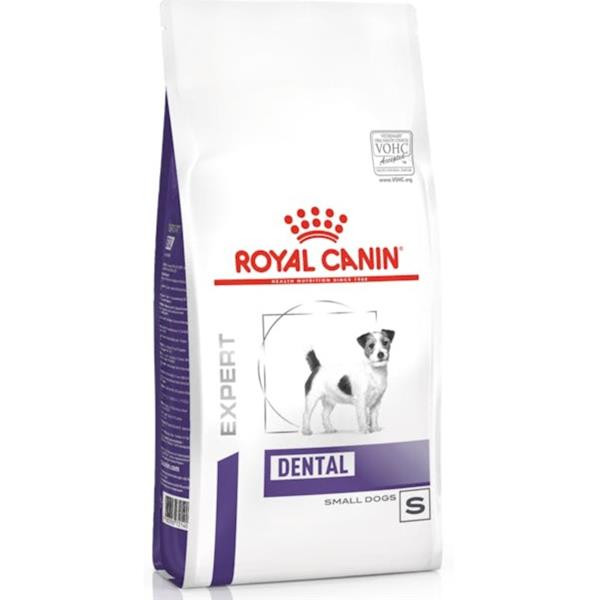 Royal Canin VET Care Dog Dental Small DSD25 3,5 kg