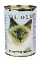 Vital-trunk katze 400g