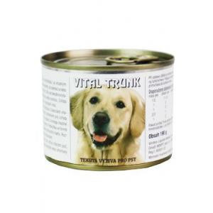 Vital-trunk hund 190g