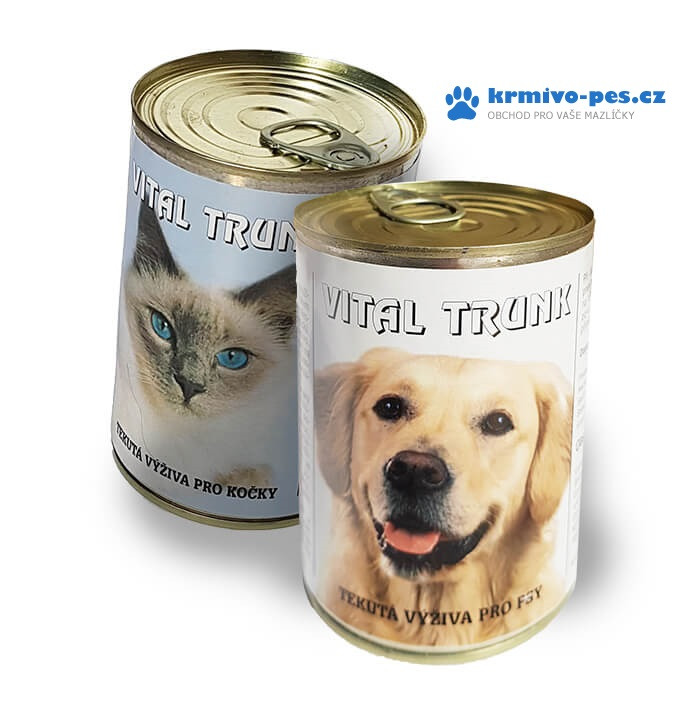 Vital-trunk hund 400g