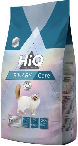 HiQ Cat Dry Adult Urinary 400 g