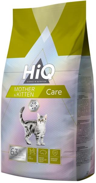 HiQ Cat Dry Kitten 400 g