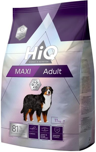 HiQ Dog Dry Adult Maxi 2,8 kg