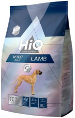 HiQ Dog Dry Adult Maxi Lamb 11 kg + DOPRAVA ZDARMA