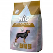 HiQ Dog Dry Senior 2,8 kg