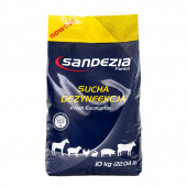 Sandezia suchá dezinfekce 4kg