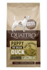 QUATTRO Dog Dry SB Puppy/Mother Kachna 1,5kg