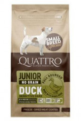 QUATTRO Dog Dry SB Junior Kachna 1,5kg