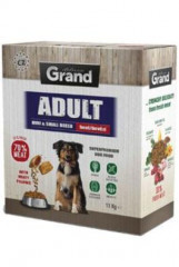 GRAND Deluxe Granule Adult mini & small breed 2,50kg